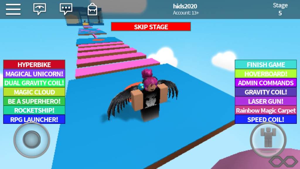 Why Roblox Amino - why is this an obby