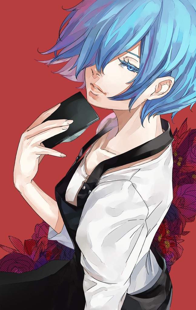 Touka | Anime Amino