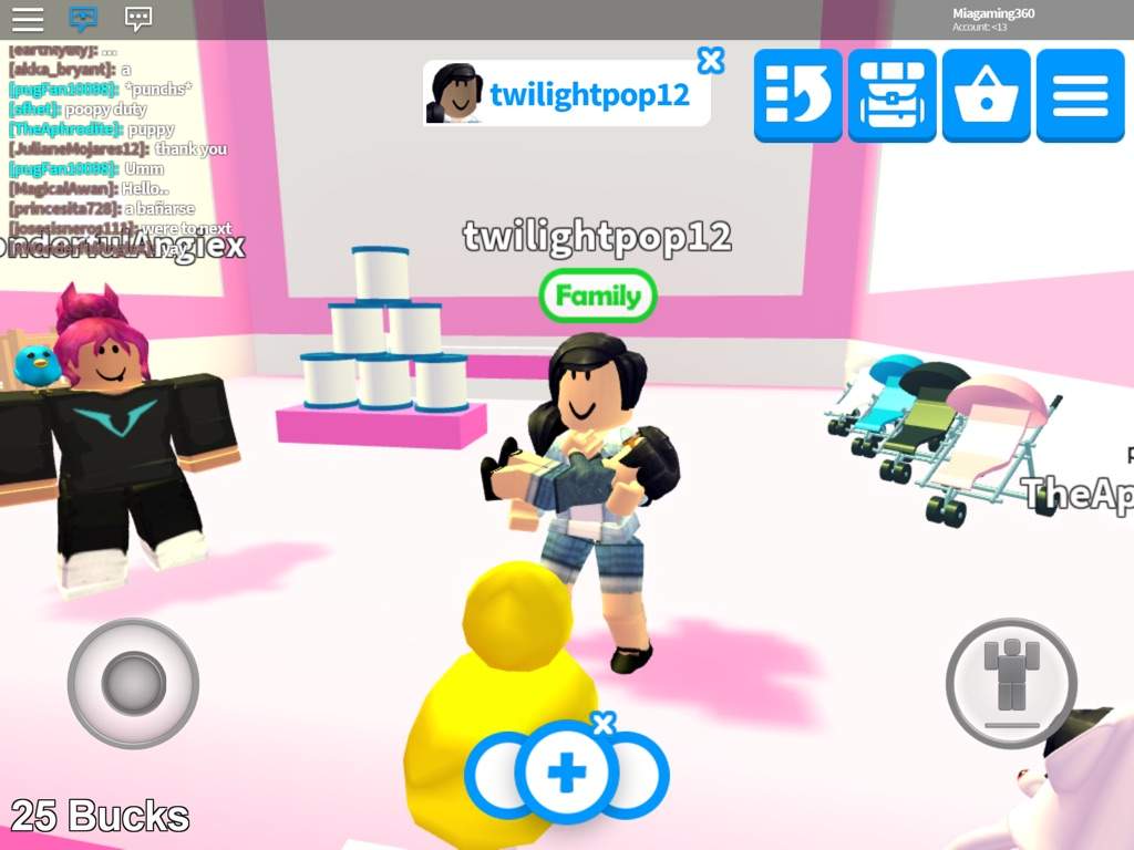Me Playing Adopt Me For The First Time Roblox Amino