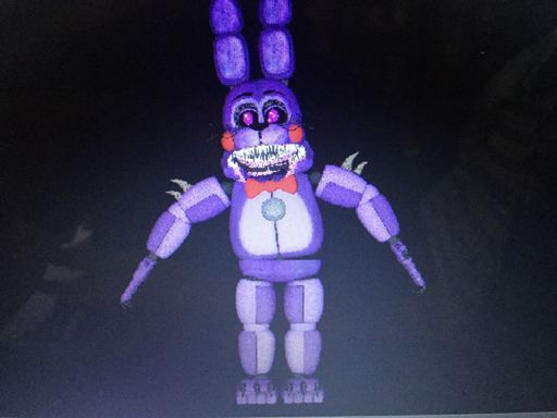 Funtime twisted bonnie | Five Nights At Freddy's Amino