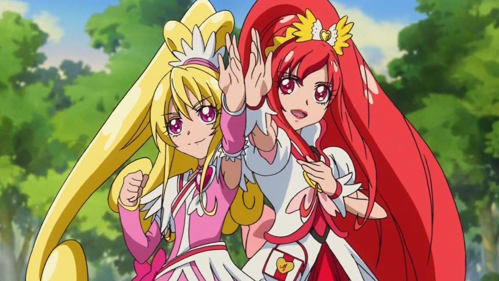 Do You Like Maya's Voice In Glitterforce Doki Doki | Glitter Force And