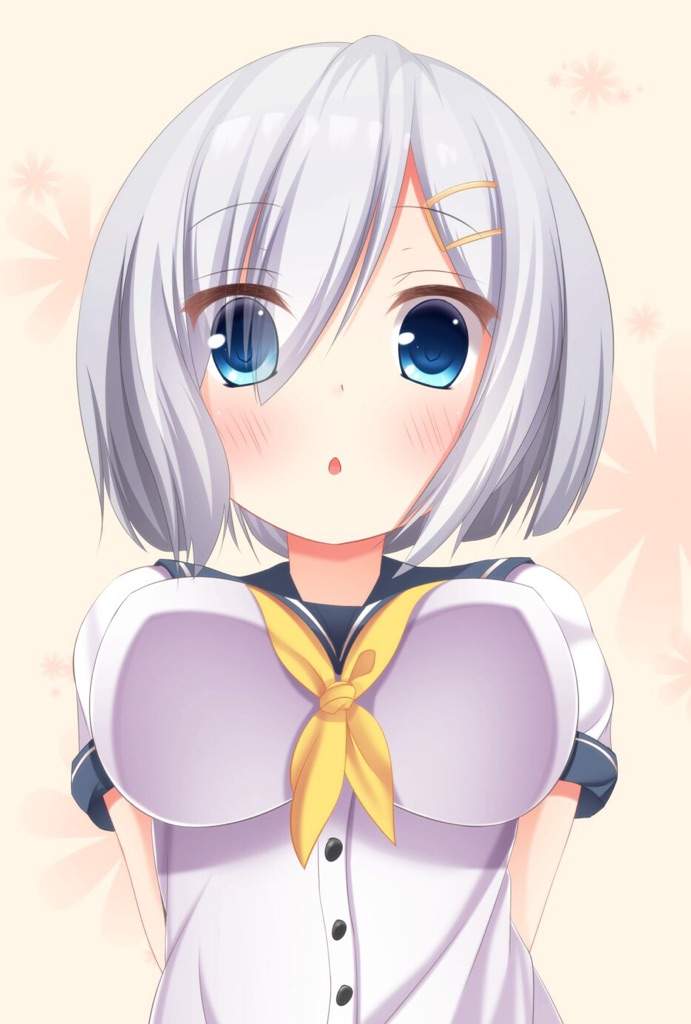 Hamakaze | Anime Amino