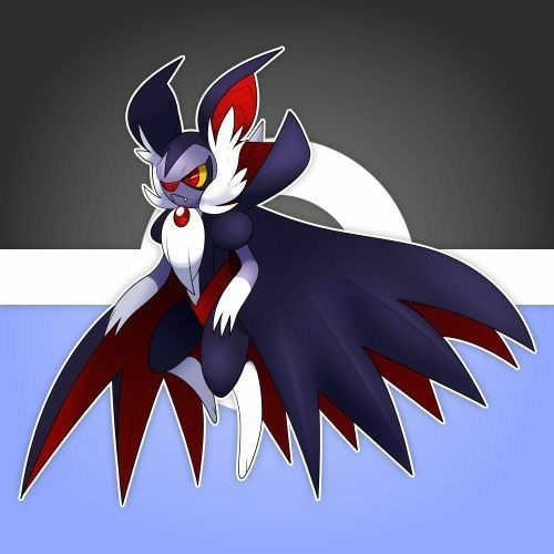 vampire fakemon