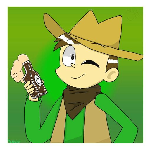 Edward Gold | 🌎Eddsworld🌎 Amino