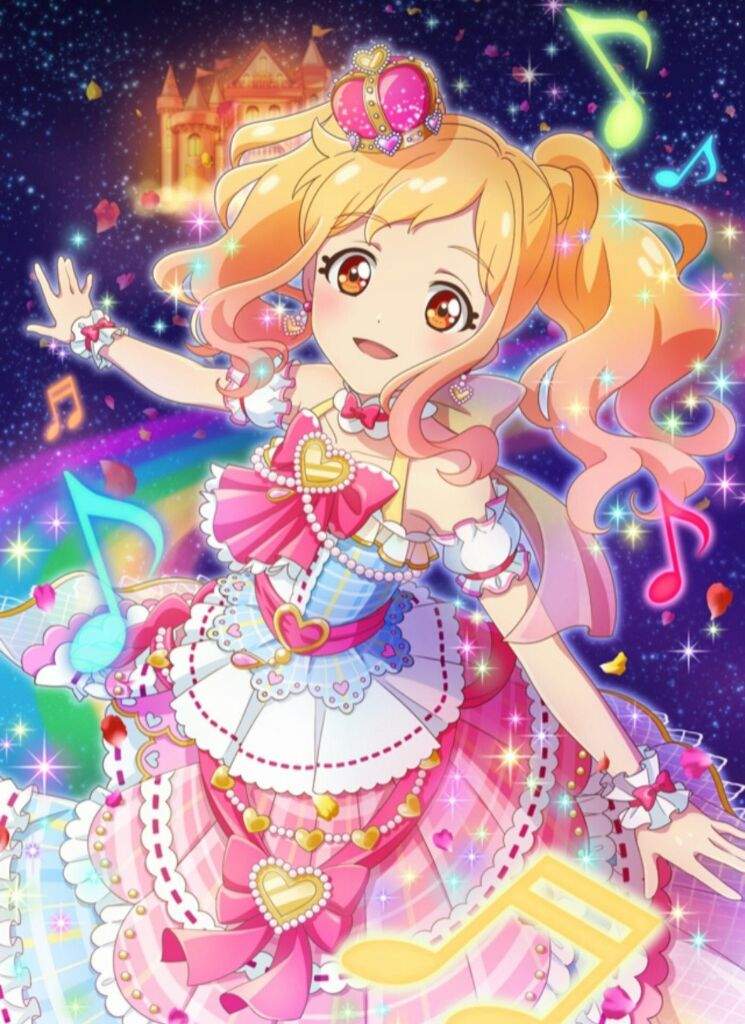 About | 🌟Aikatsu Friends 🌟 Amino