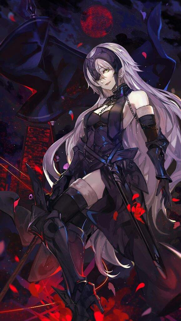 Jeanne Darc Alter Wiki Mundo Fate 🌍 Amino