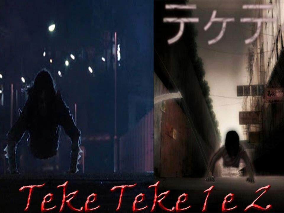 Тек тек это правда. Легенда про теке теке в японии. тэк тэк японская легенда.