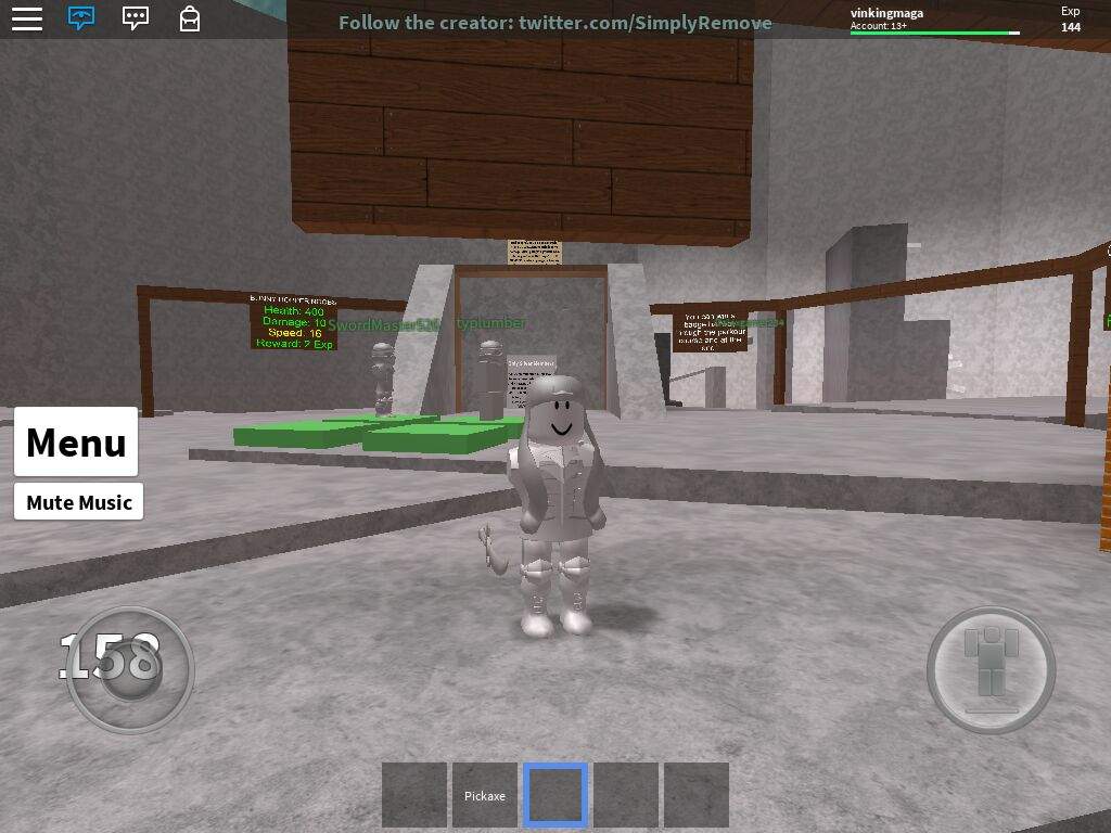 What It S Like To Be An Armless Ghost Roblox Amino