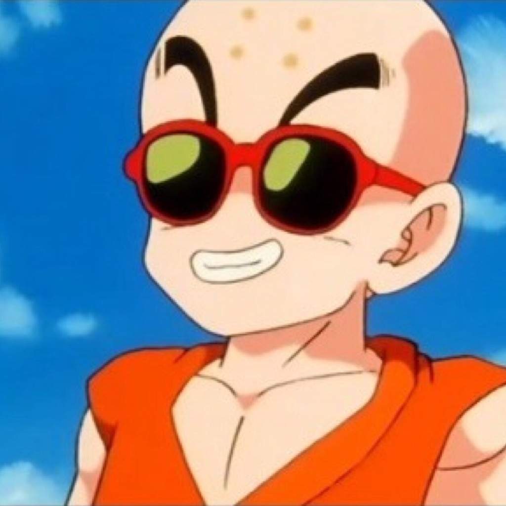 tsume krillin