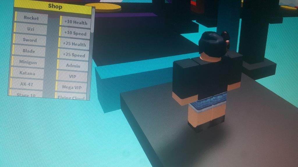 How To Escape A Obby 1 Roblox Amino - obby for admin roblox