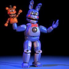 Funtime bonnie | Wiki | Five Nights At Freddy's Amino