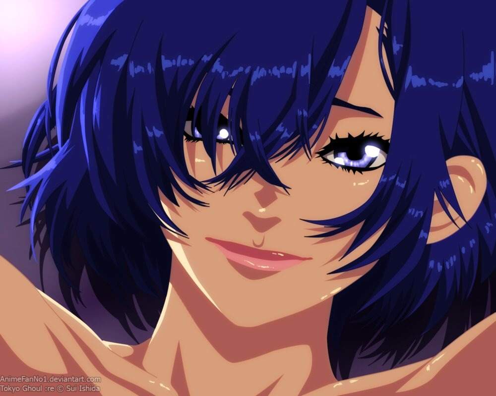 Touka | Wiki | Anime Amino