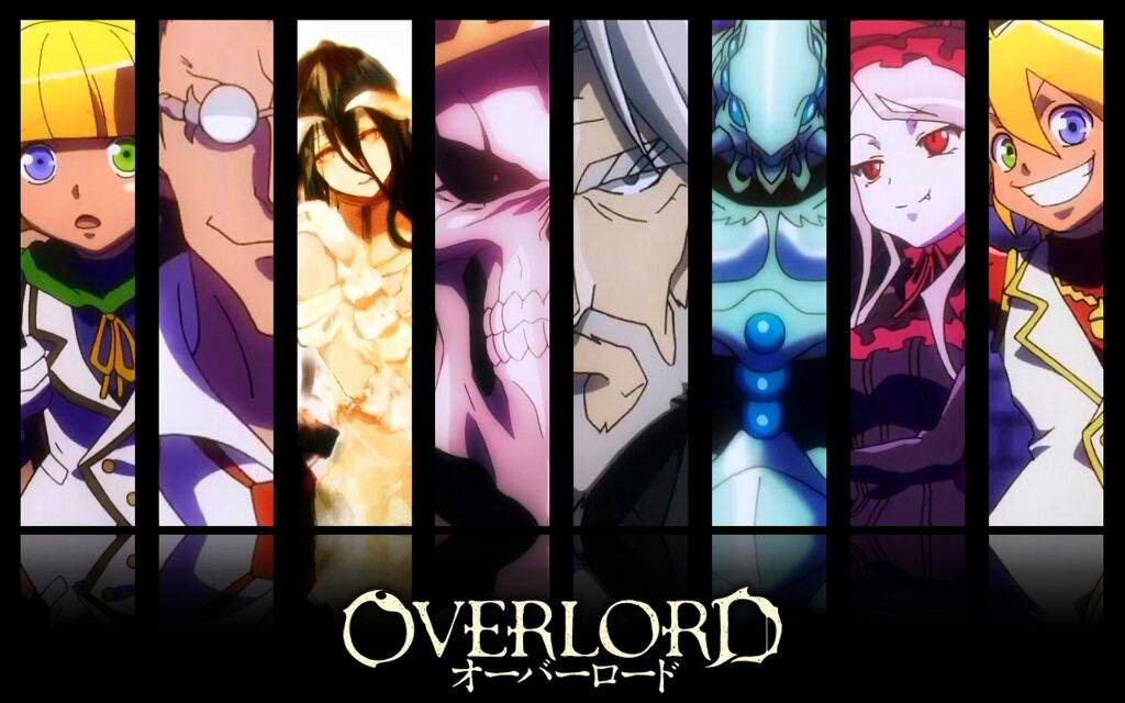 Overlord как фармить прихвостней