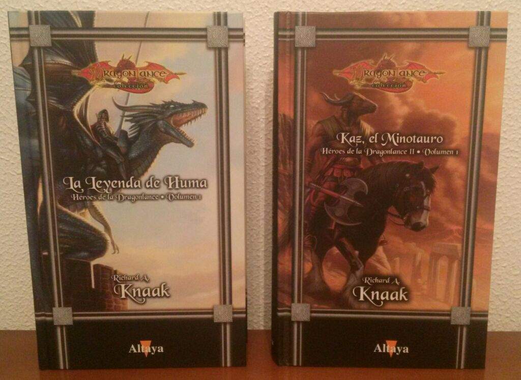 DRAGONLANCE Wiki • Libros • Amino