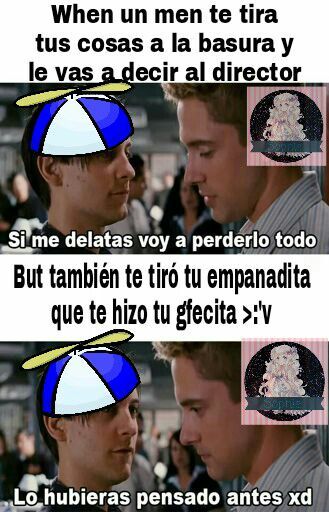 Que sed :'v | •Meme• Amino