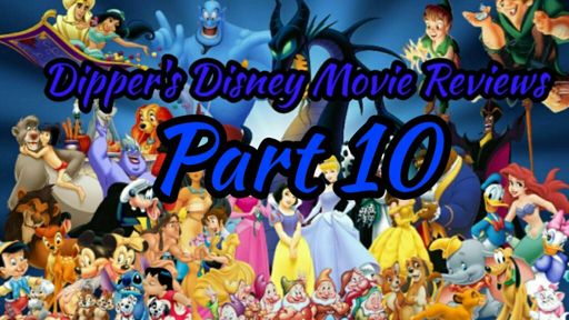 Disney Movie Reviews #10 | Cartoon Amino