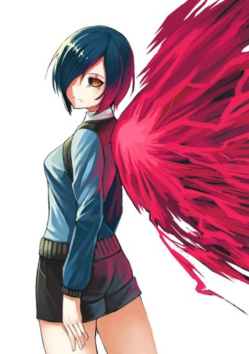 Touka | Wiki | Anime Amino