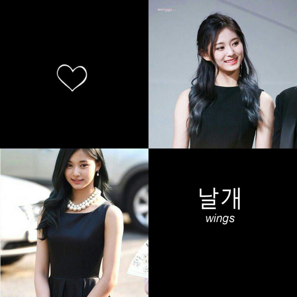   Tzuyu Black  Aesthetic   Kpop  Aesthetics  Amino