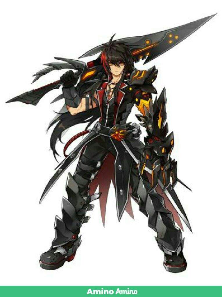 Transcendance Full Body | Wiki | Elsword Amino