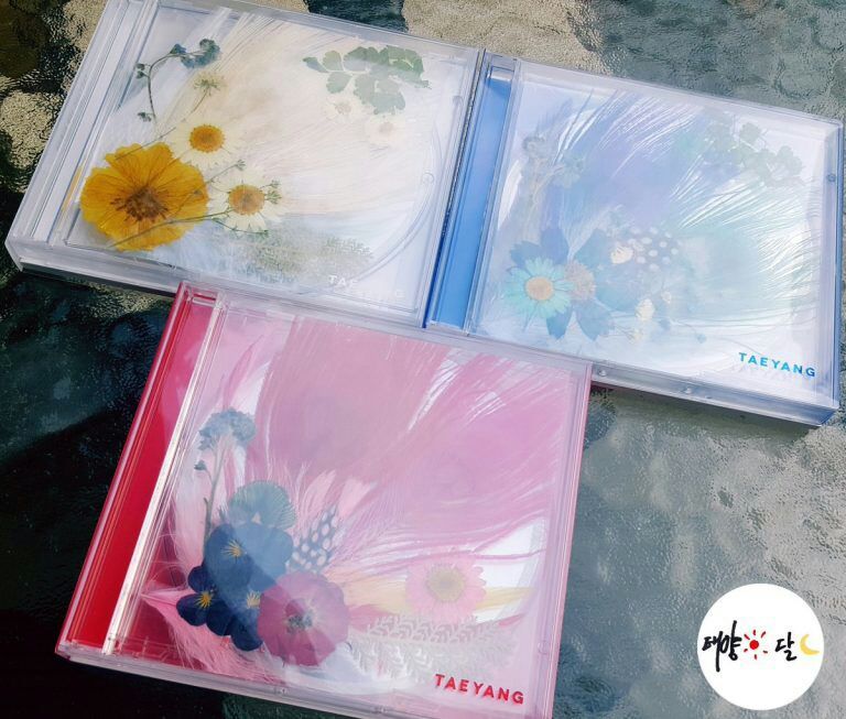 CD+PHOTO BOOK+PHOTO CARD FEAT.ZICO TAEYANG 3RD ALBUM WHITE NIGHT BIGBANG 