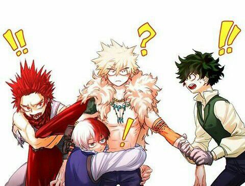 Cual es tu ship favorito de BNHA??? | Yaoi Amino Español Amino