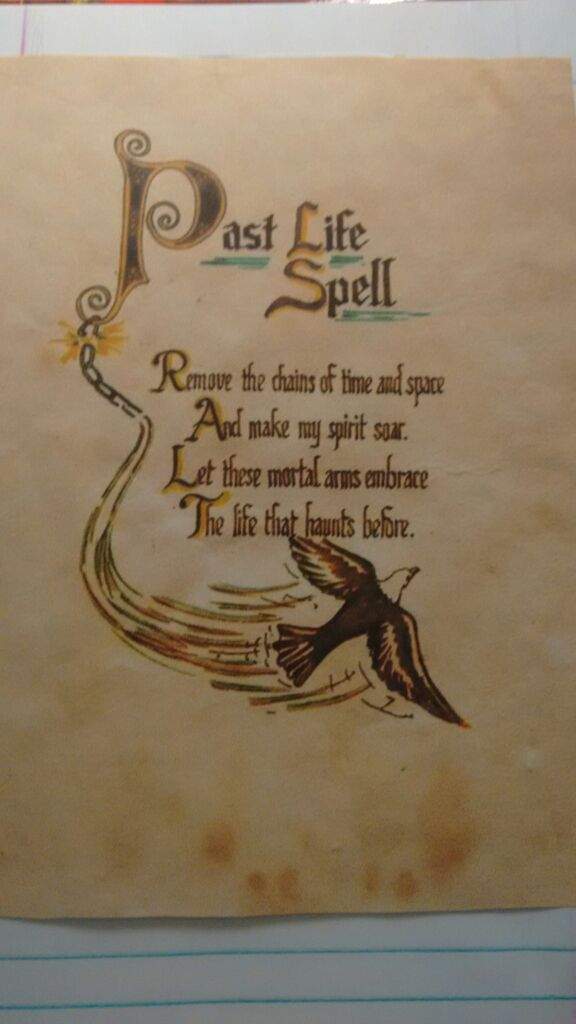 Quer ter o livro de feitiços da mal? ⊹ Amino Descendentes ⊹ Amino