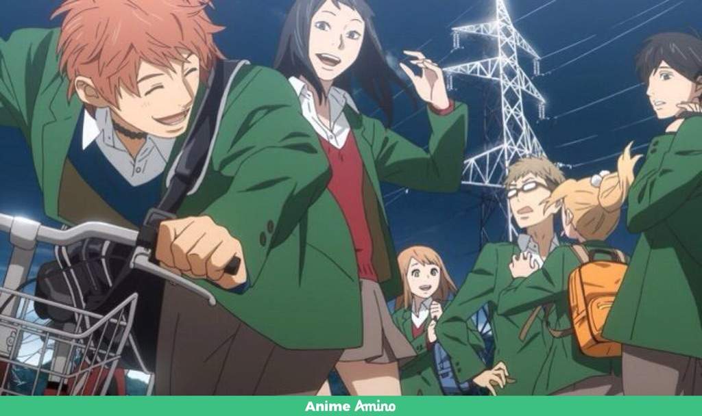 "Orange: Mirai" Movie Review | Anime Amino