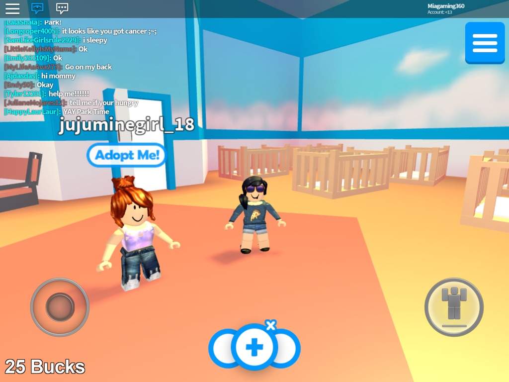 Me Playing Adopt Me For The First Time Roblox Amino