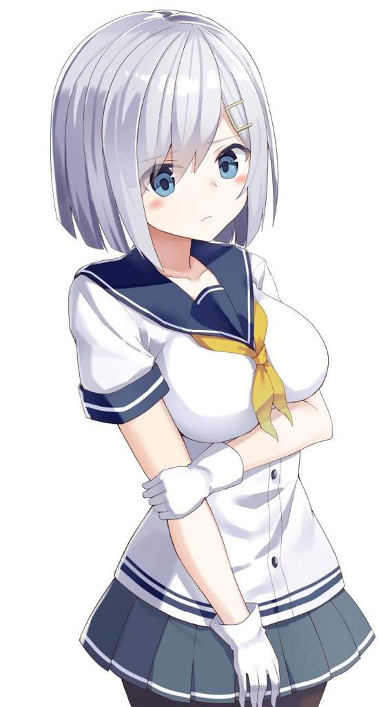 Hamakaze | Anime Amino