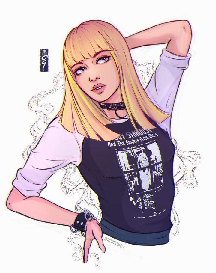 Descubrir Imagen Lisa Blackpink Caricatura Viaterra Mx