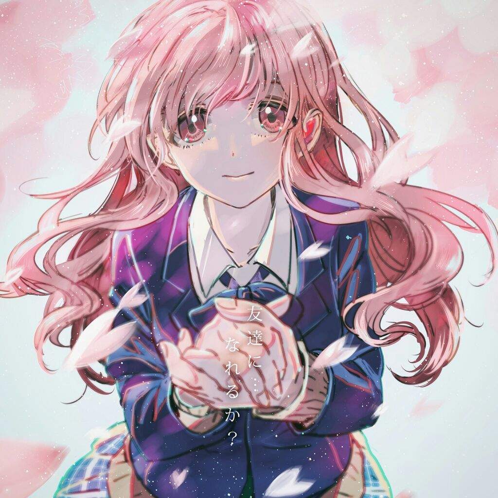 Shouko Nishimiya Wiki Animeamor Amino