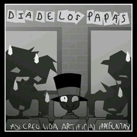 Comic #1 El padre de black hat | Villanos/Villainous •Español• Amino