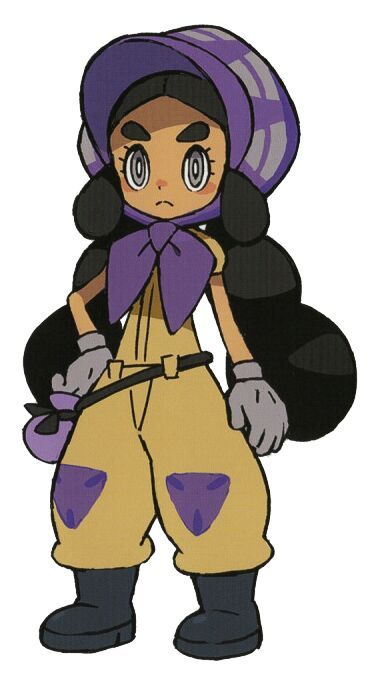 My Top 10 Favorite Female Characters Pokemon Amino
