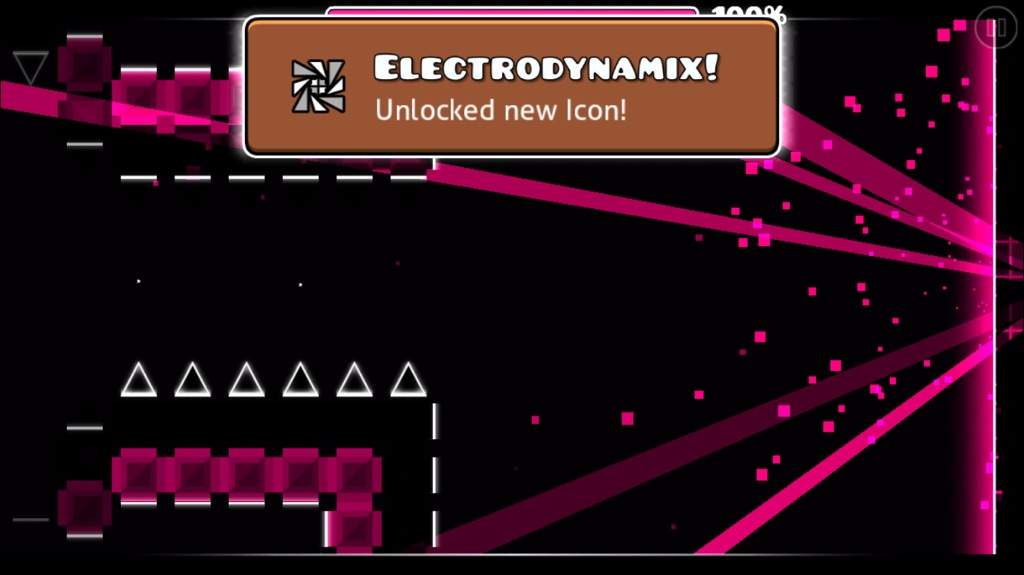 geometry dash how to change the color of the background