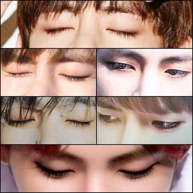 「Taehyung Eyes ♛ 」 | ARMY's Amino Amino