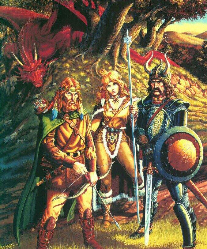 DRAGONLANCE Wiki • Libros • Amino