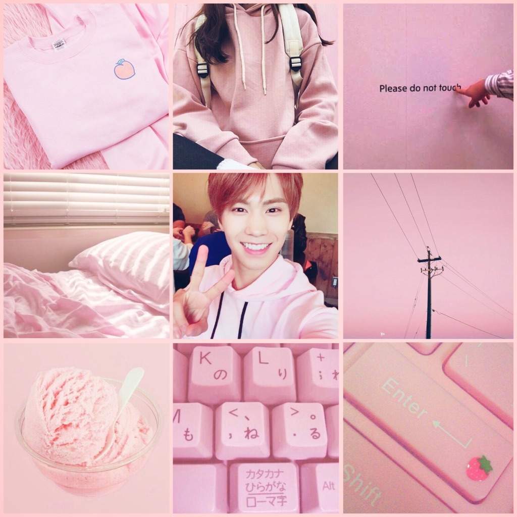 Astro Aesthetic {pink} 