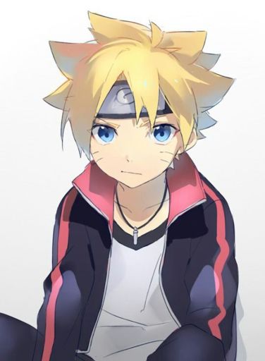 Look how cute my grandson is | Naruto Amino