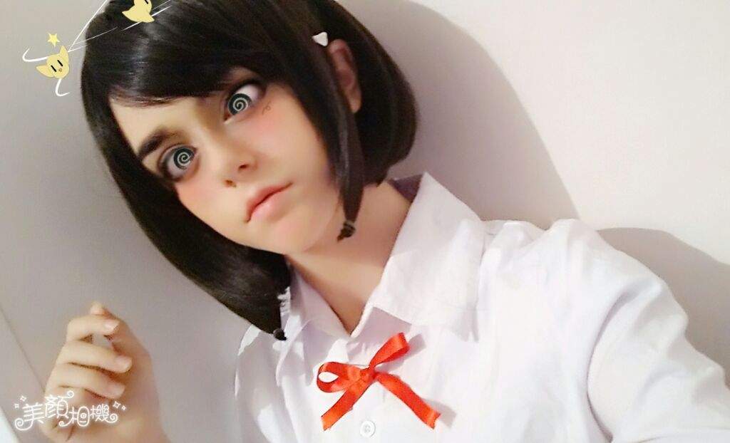 Mukuro Ikusaba Cosplay Danganronpa Amino