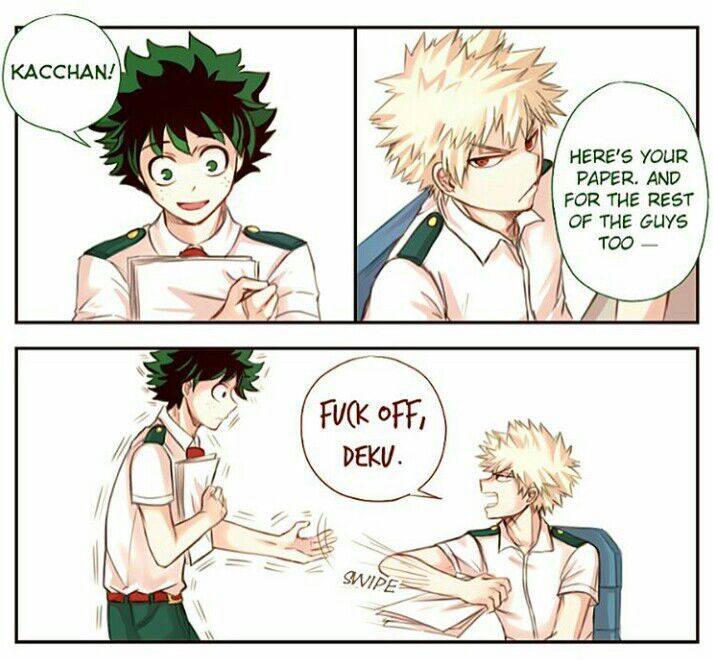 Kacchan Meaning