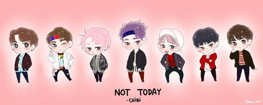 Not today bts картинки