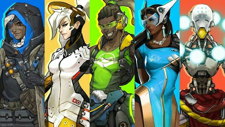 The DPS Delima | Overwatch Amino