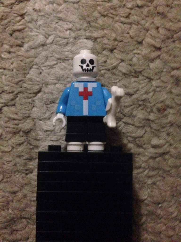 undertale sans figure