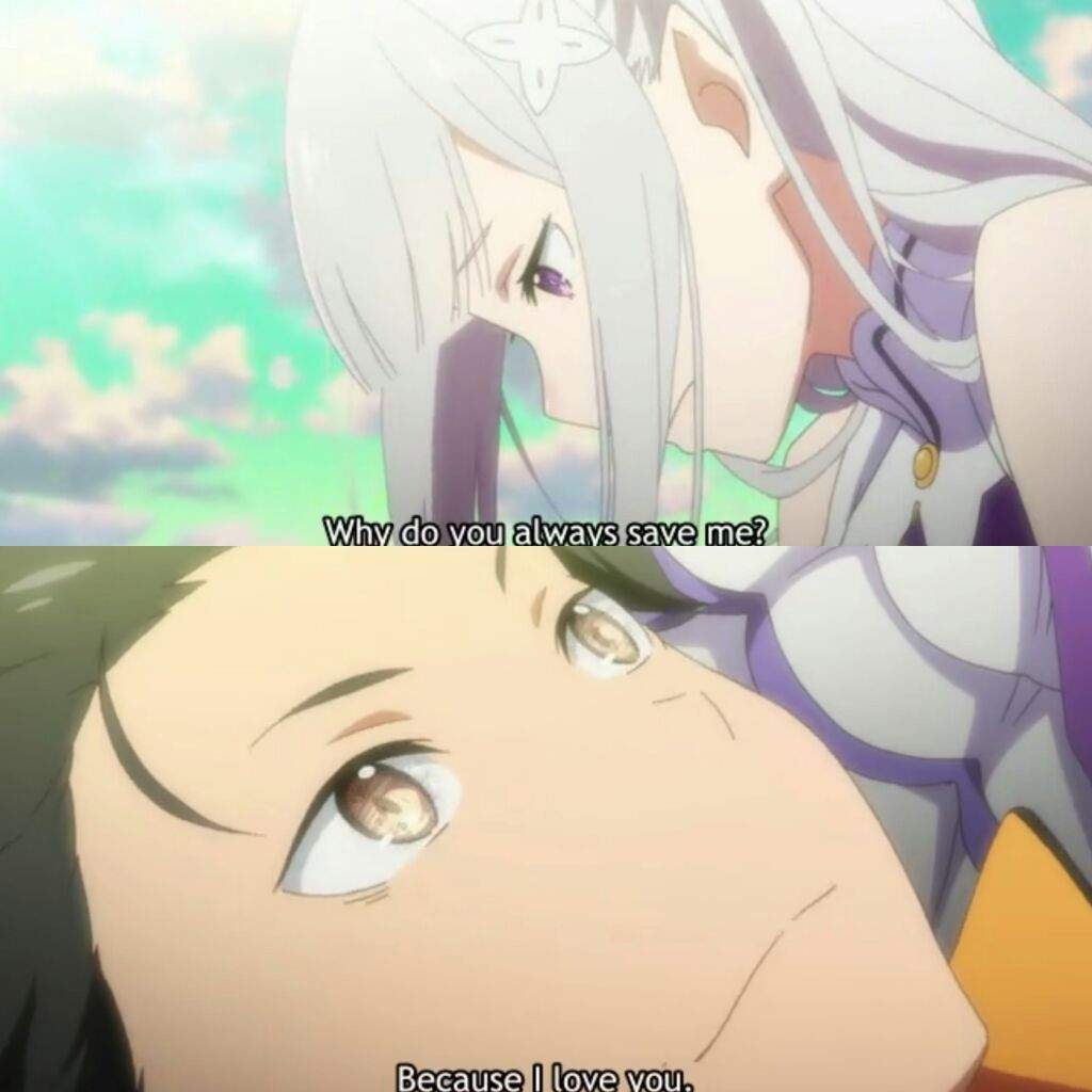 Rezero Ep 25 Thoughts Anime Amino 5578