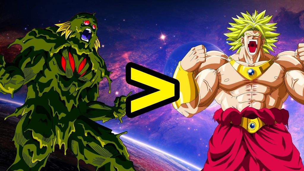 Bio-Broly > Movie 10 Broly in terms of power | DragonBallZ Amino