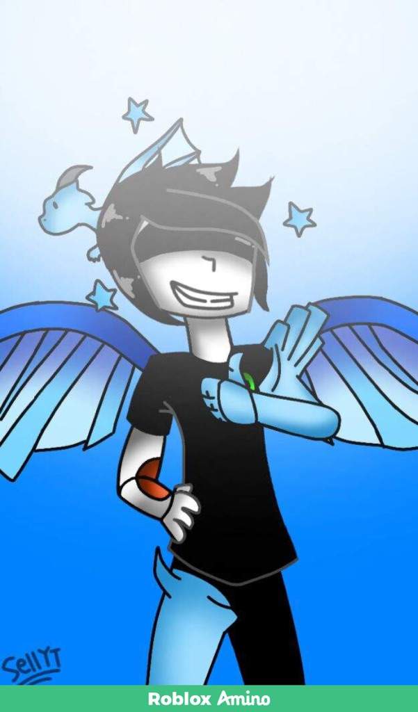 ~~Fan Art Section~~ | Roblox Amino