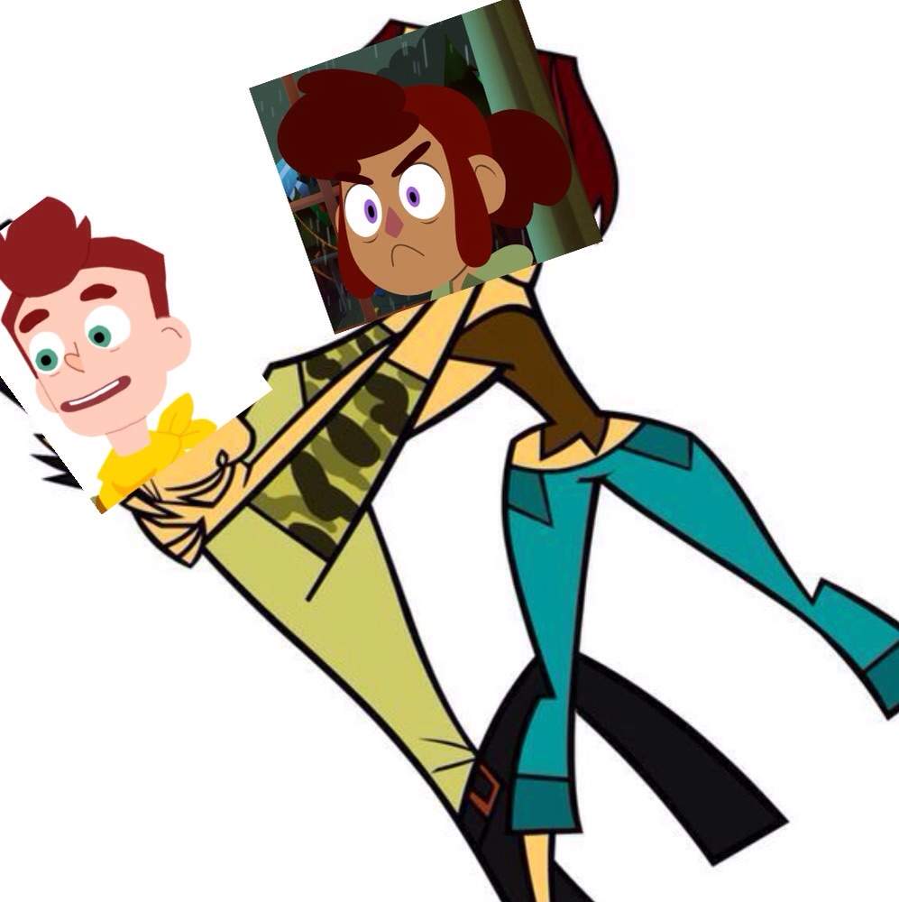 NEW EPISODE OF CAMP CAMP LEAKS 🌿Camp Camp🌿 Amino