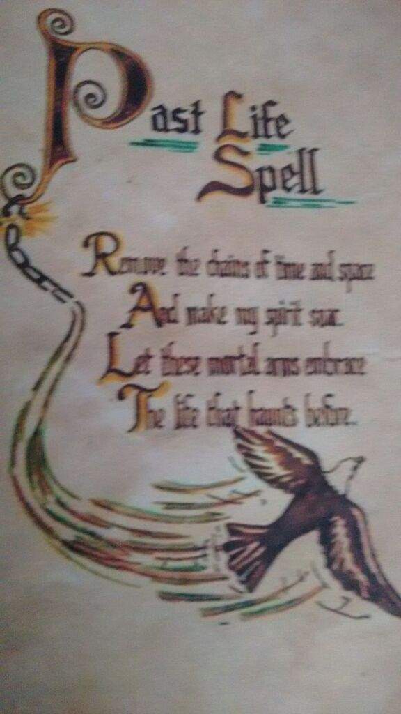 Olha o meu livro de feitiços da mal!!! ⊹ Amino Descendentes ⊹ Amino