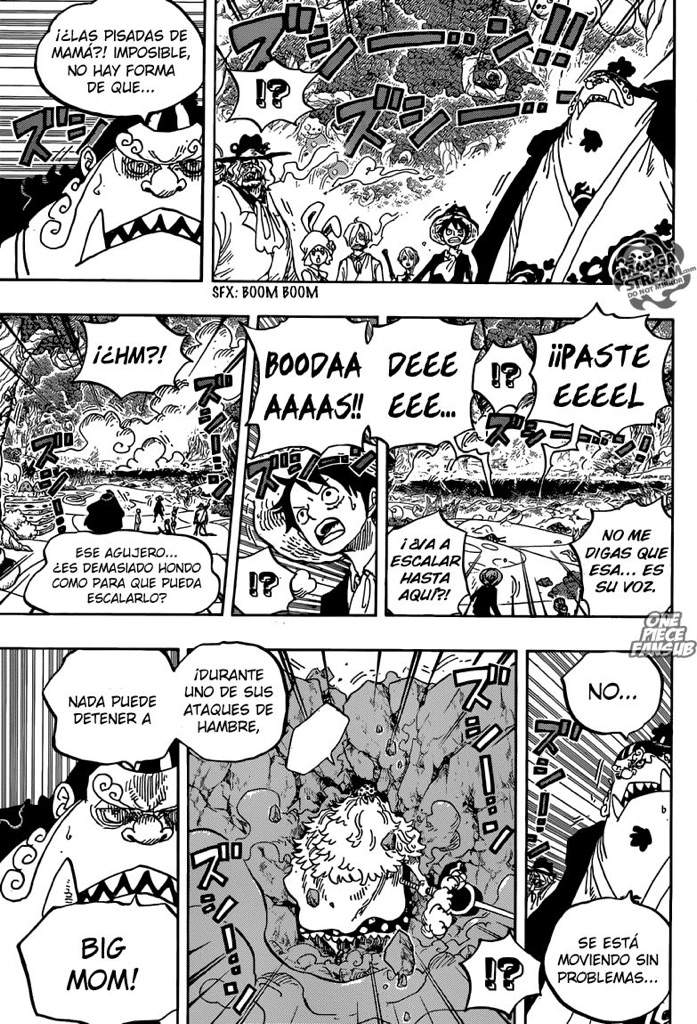 Manga One Piece 876 One Piece Amino