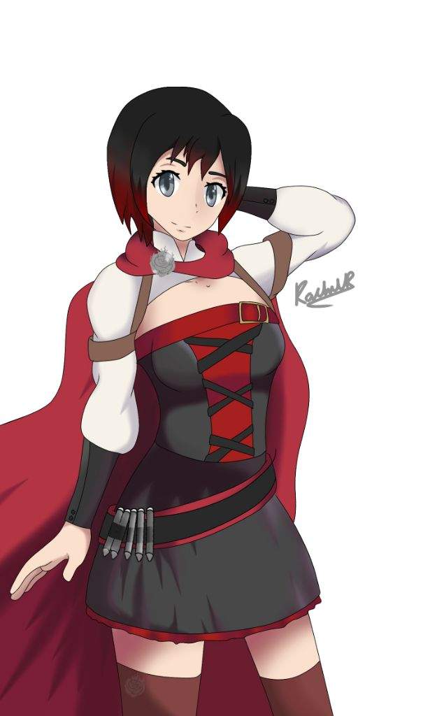 Rwby Volume 4 Fan Art Rwby Amino